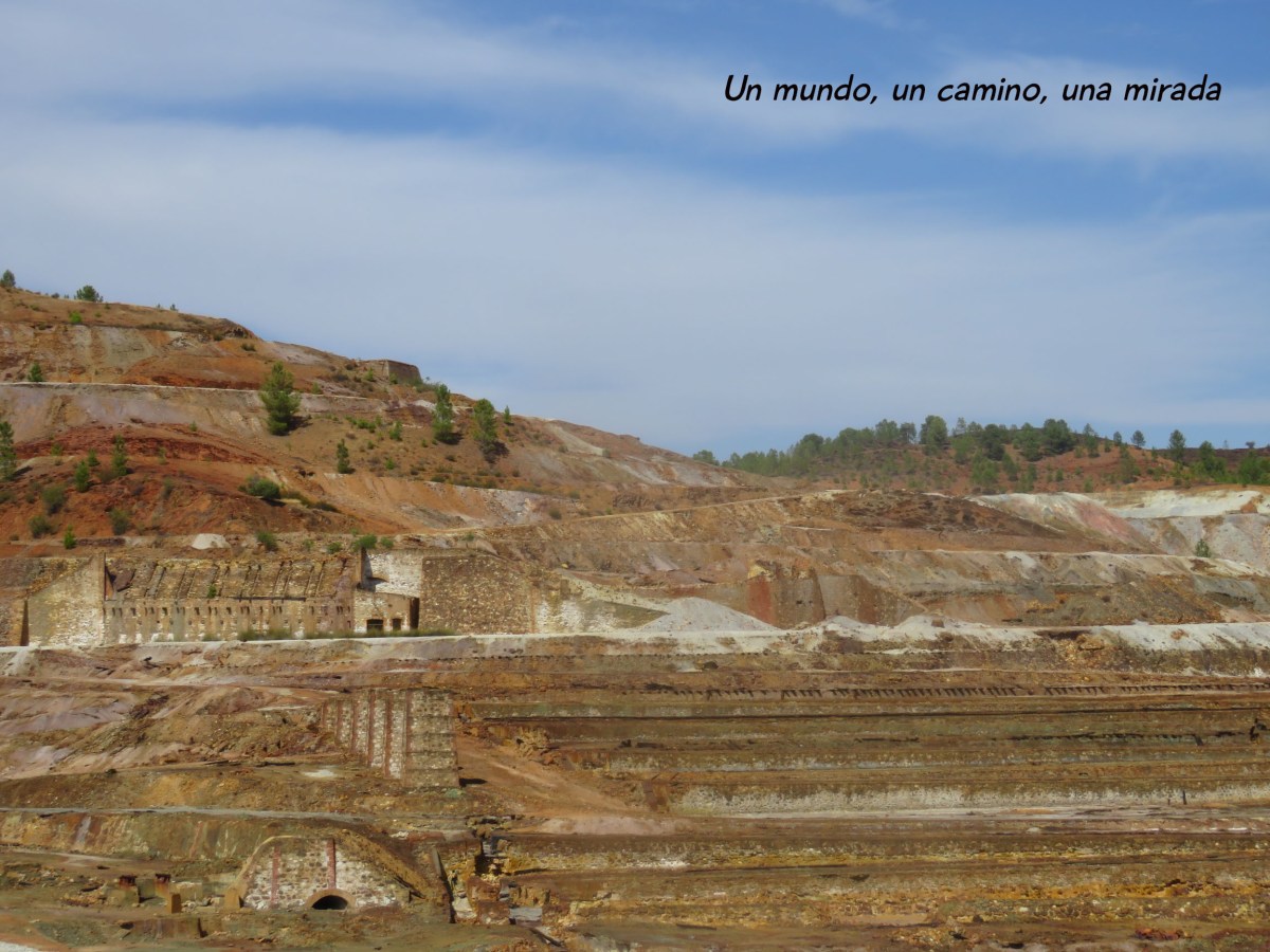 Minas de Riotinto y&nbsp;Aracena