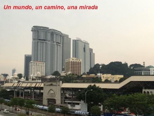 Kuala Lumpur – de la tradición a la&nbsp;modernidad