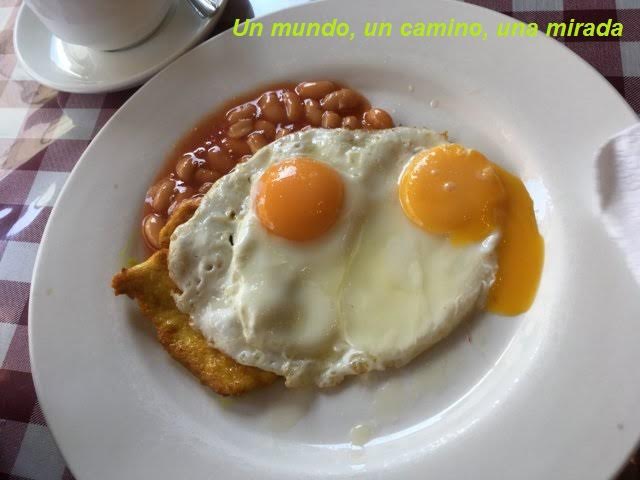 desayuno