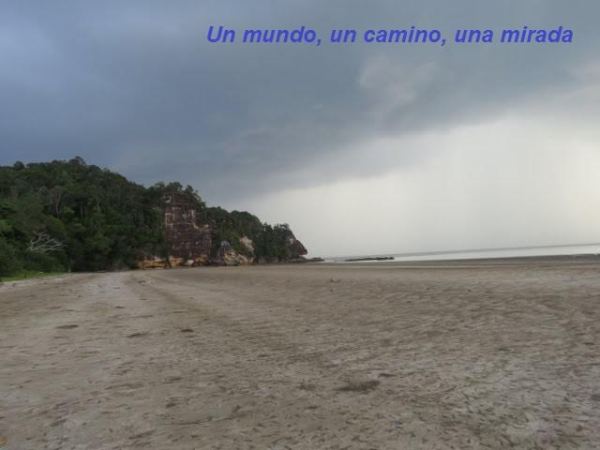 Parque Nacional de Bako – información&nbsp;práctica