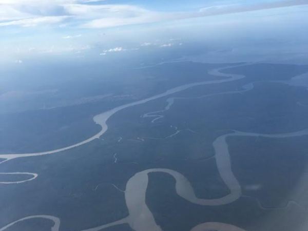 Río Kinabatangan – El Amazonas de&nbsp;Borneo
