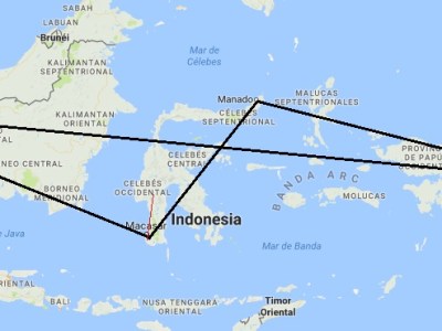 Adentrándonos en el pasado. Sulawesi y Papúa&nbsp;Occidental
