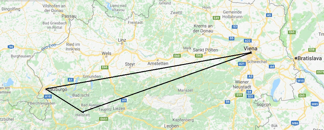 Austria: de cultura, música y&nbsp;belleza