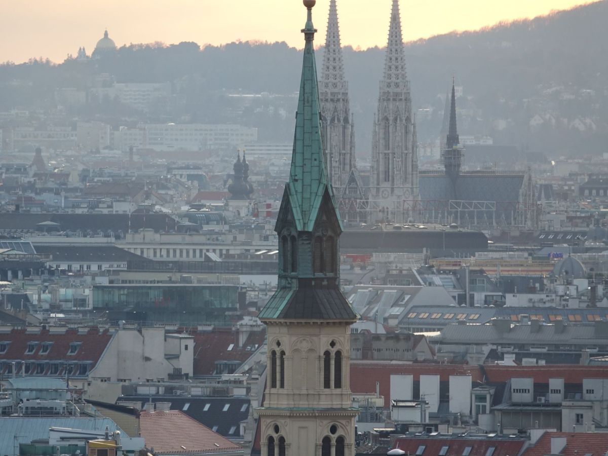 Viena. De iglesias, palacios y&nbsp;música