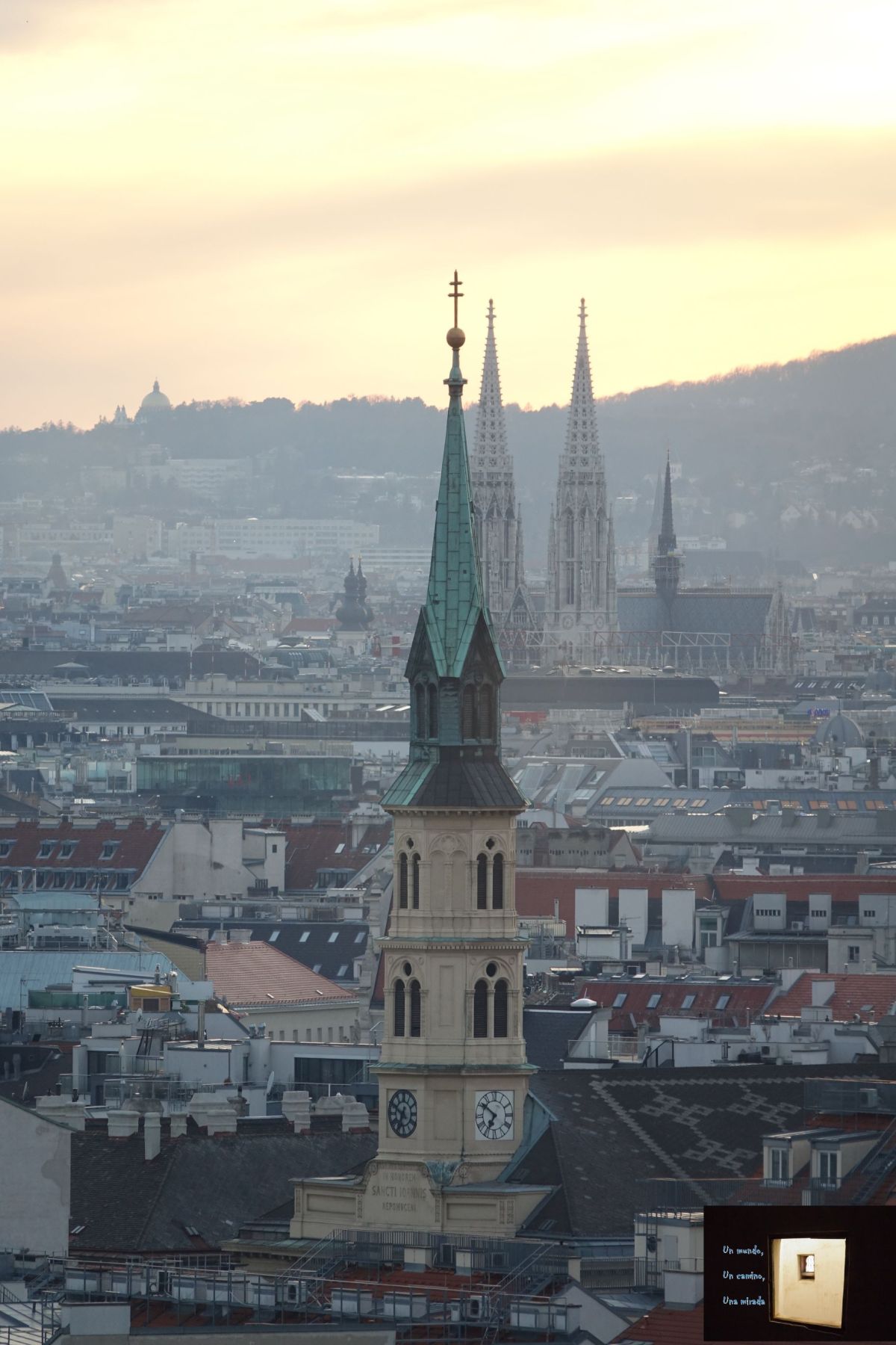 Viena. De iglesias, palacios y&nbsp;música