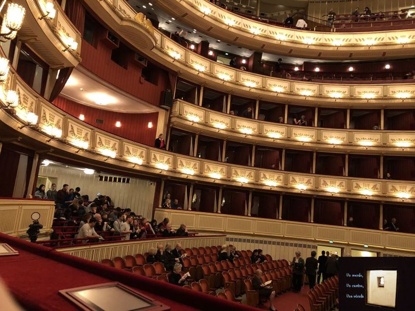 opera interior