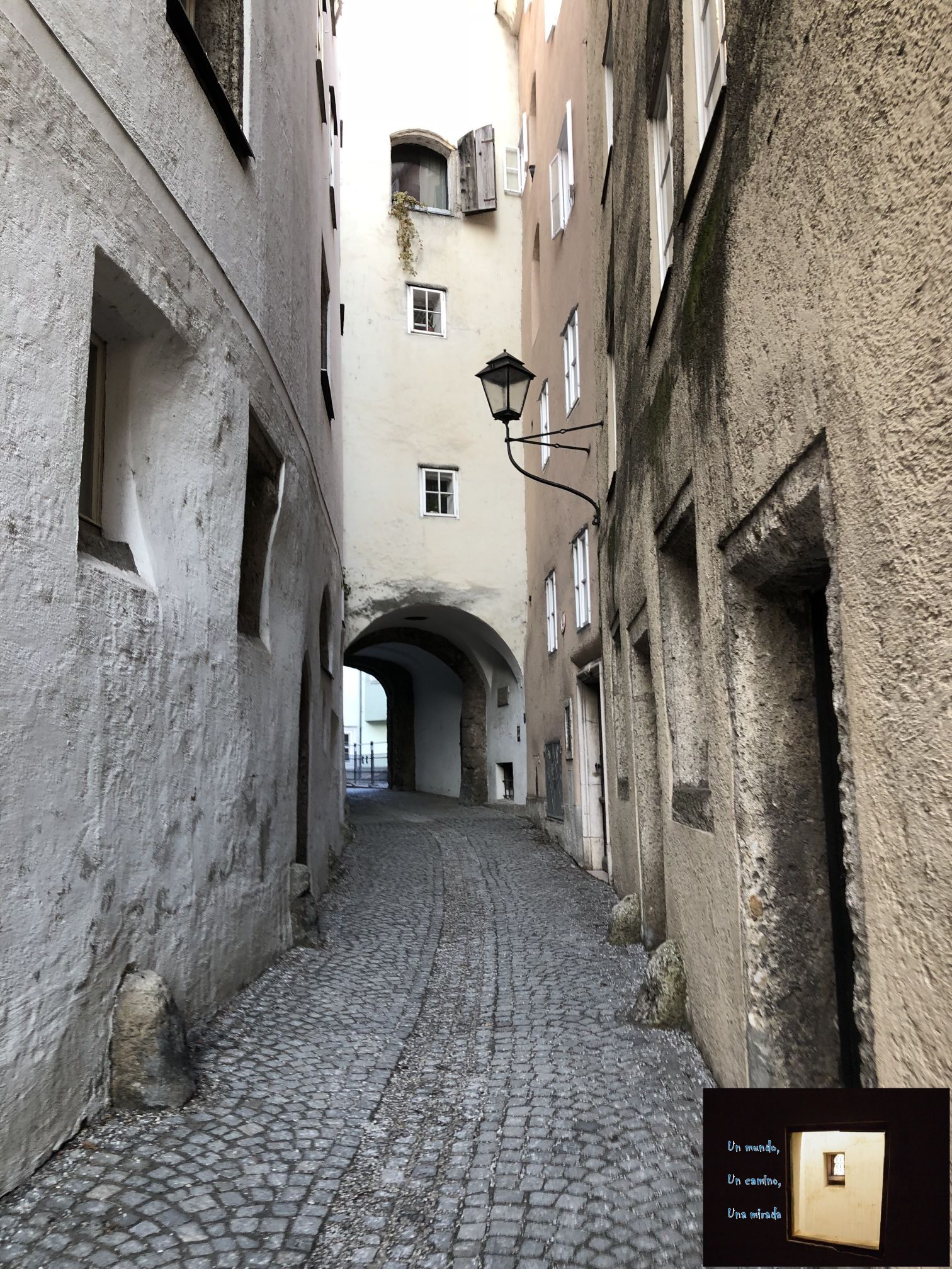 calles Salzburgo