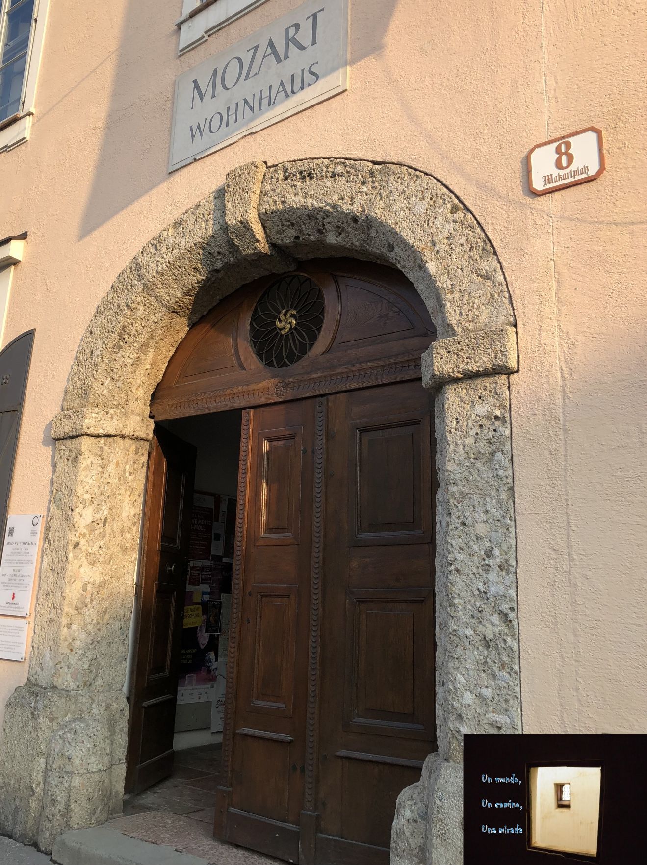 casa Mozart