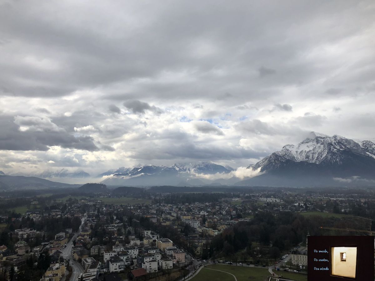 Salzburgo. Ciudad de historia, música y&nbsp;cerveza