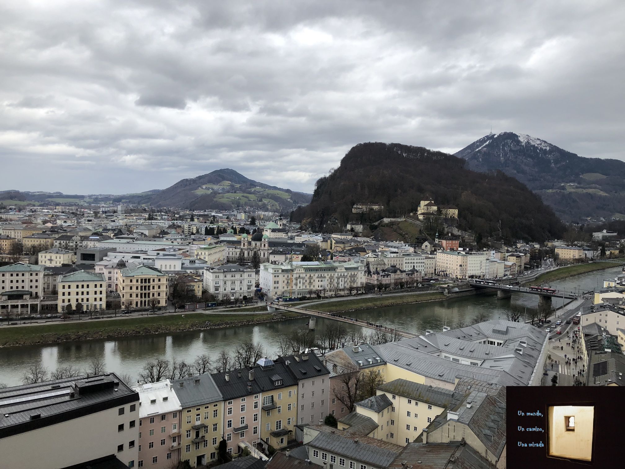 la otra orilla Salzburgo