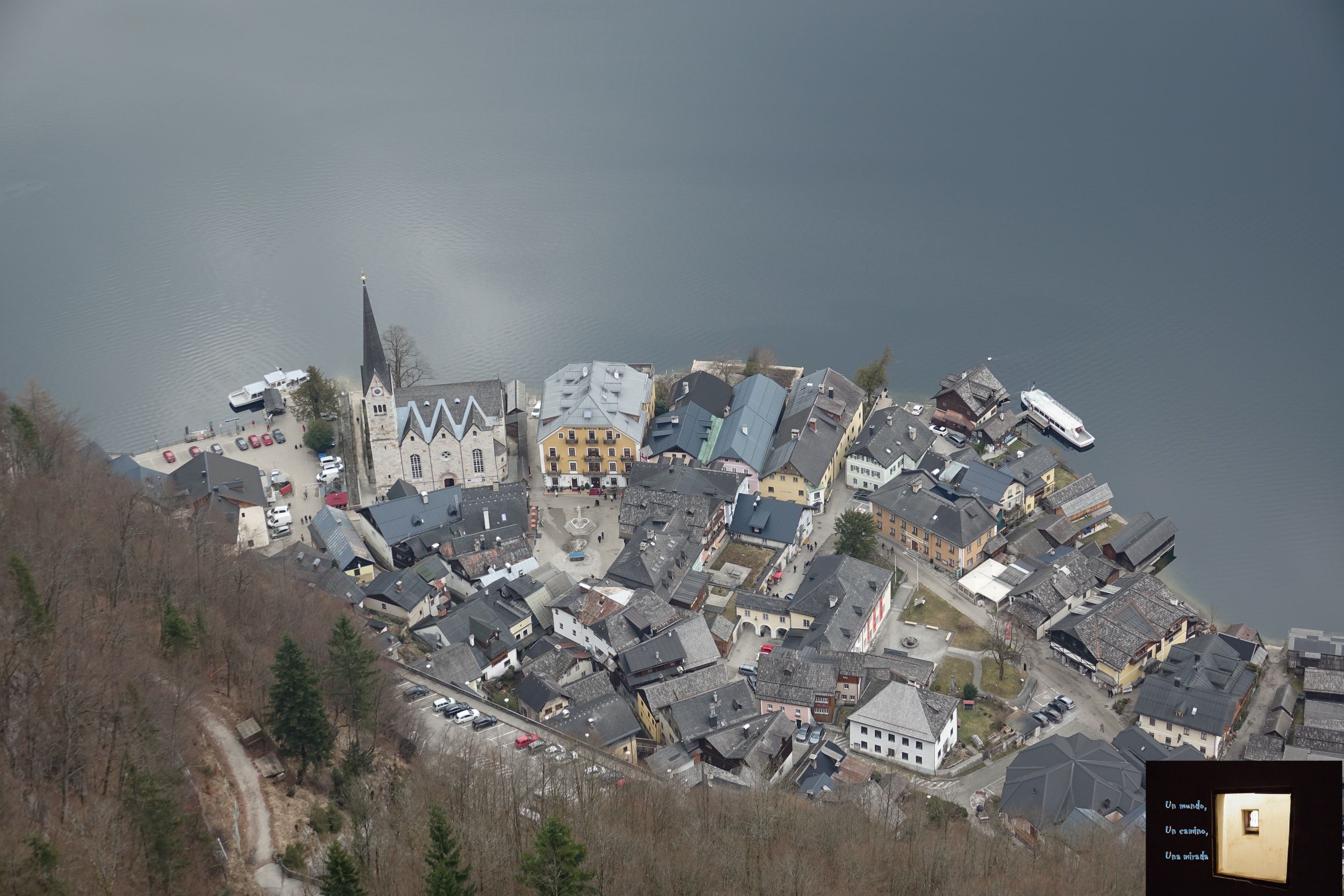 vistas desde el mirador