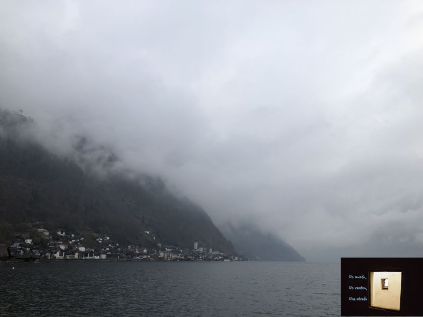 vistas desde la isla