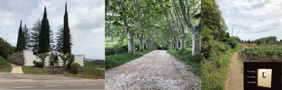 camino gorg de la plana