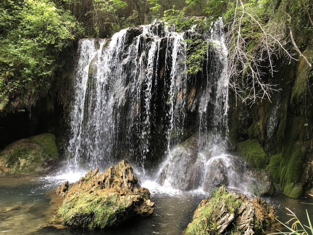 gorg camí dels murris