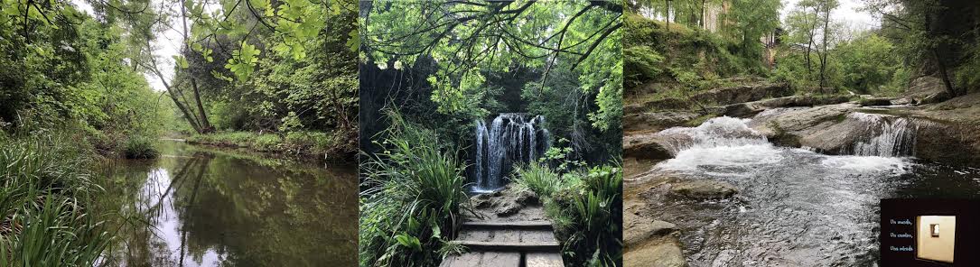 Els Gorgs de Les Planes&nbsp;d’Hostoles