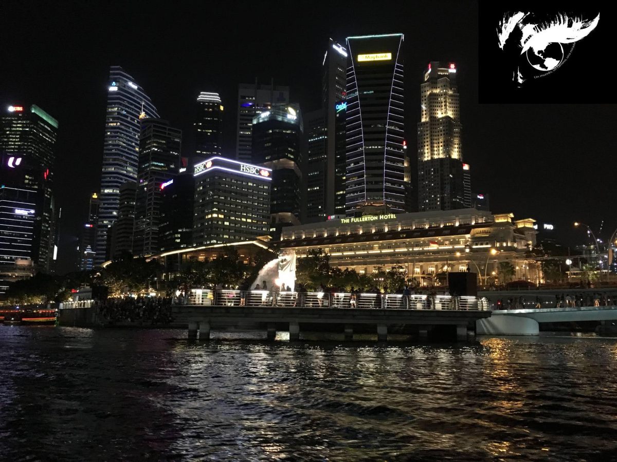 Singapur. La ciudad de las mil&nbsp;caras