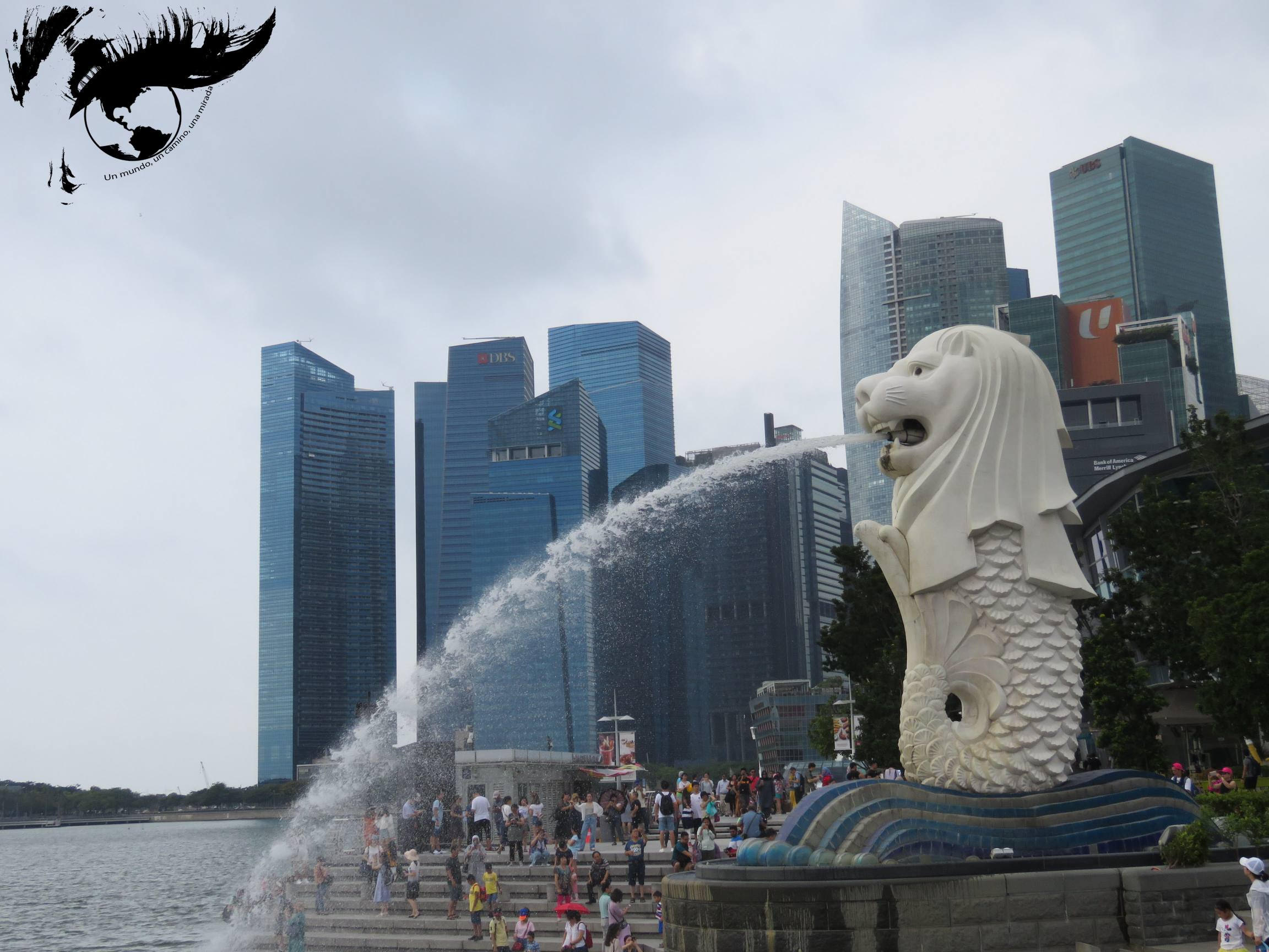 merlion