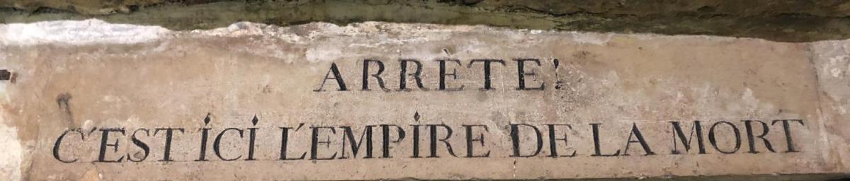 París de las&nbsp;tinieblas