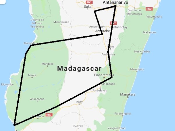 I like to move it, move it,&nbsp;Madagascar!