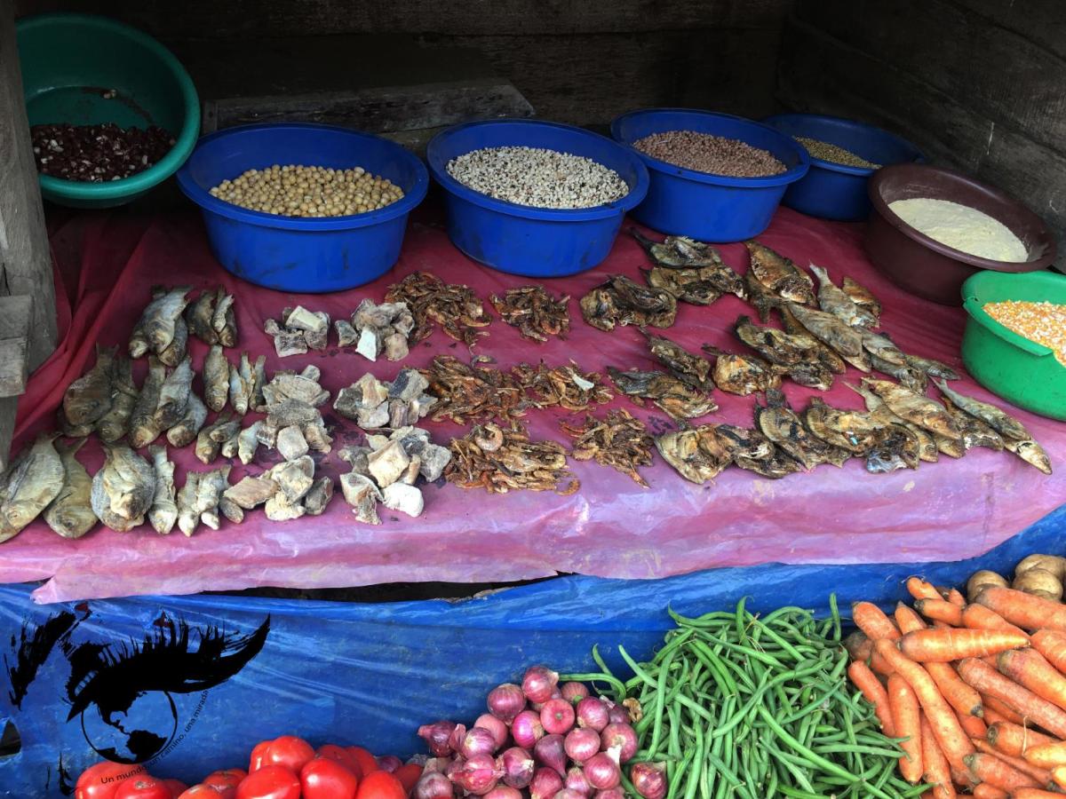 Gastronomía malgache