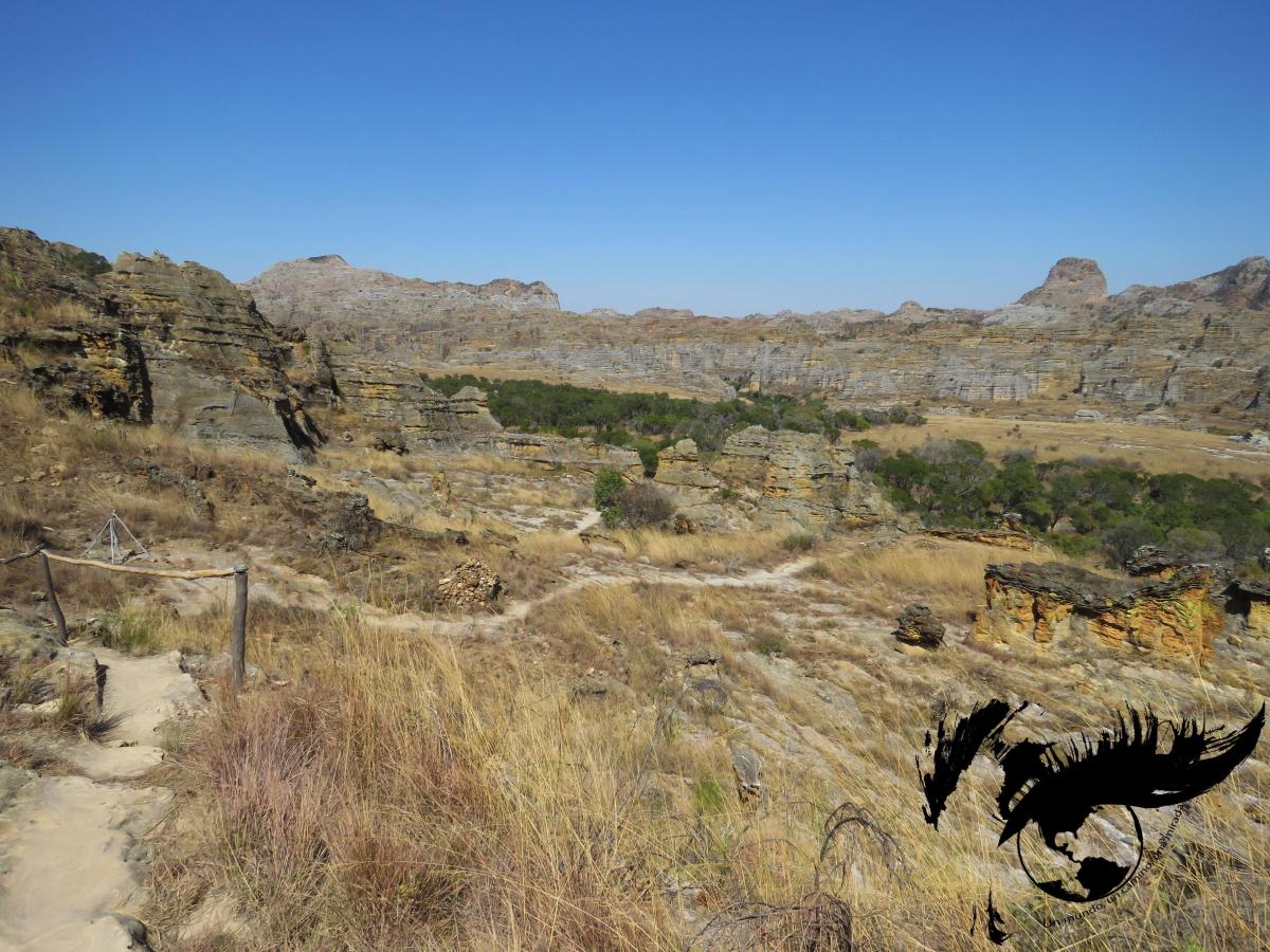 Parque Nacional de Isalo – belleza en estado&nbsp;puro