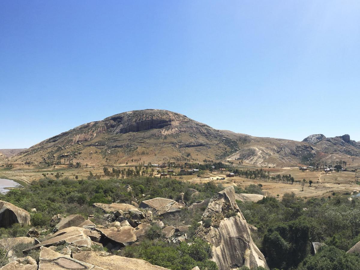 Reservas privadas de Madagascar – luces y&nbsp;sombras