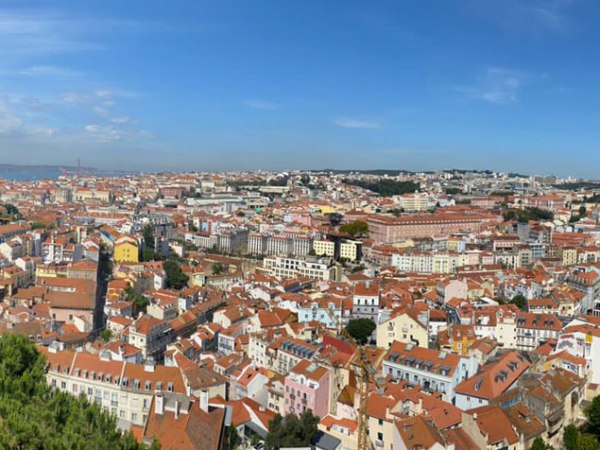 Lisboa, Sintra y Cascais en 4&nbsp;días