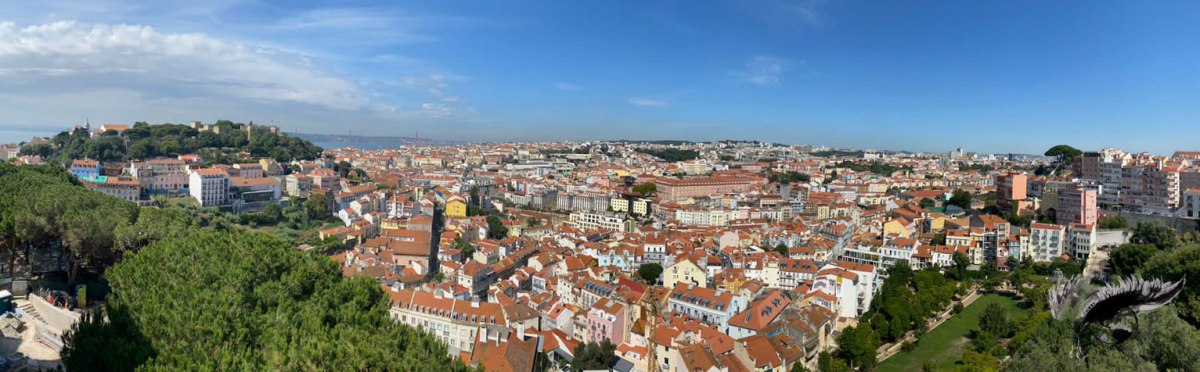 Lisboa, Sintra y Cascais en 4&nbsp;días
