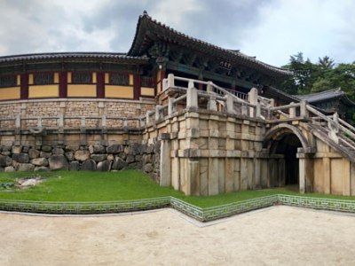 Experiencias en Corea del Sur: Dormir en un templo&nbsp;(templestay)