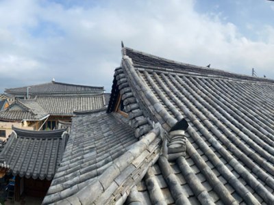 Experiencias en Corea del Sur: Dormir en un&nbsp;hanok