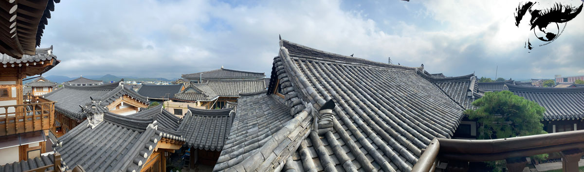Experiencias en Corea del Sur: Dormir en un&nbsp;hanok