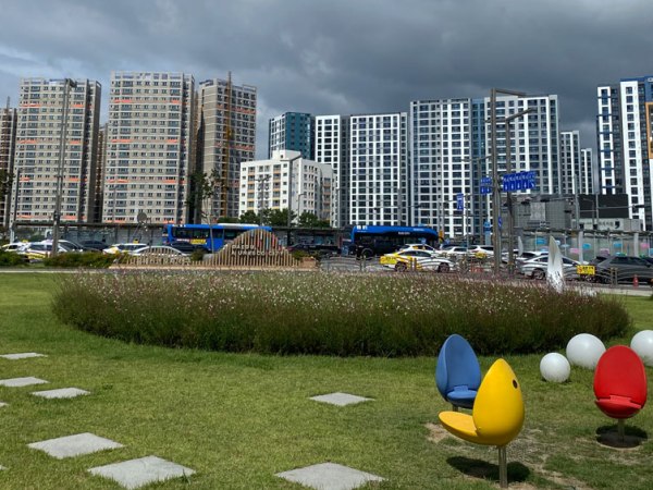 De templo en templo en&nbsp;Daegu