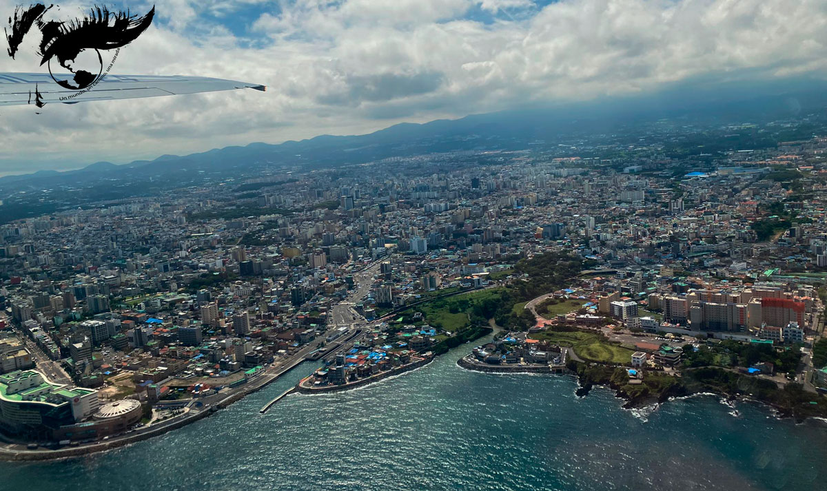 Isla de Jeju, una maravilla&nbsp;natural