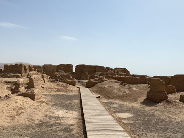 El primer contacto con la Ruta de la&nbsp;Seda