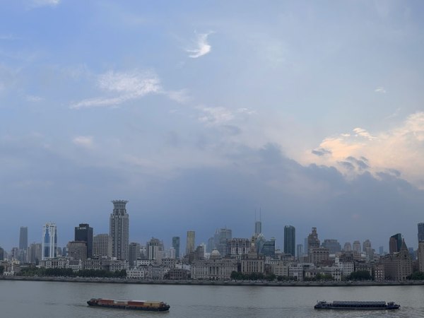 Shanghai, la más&nbsp;moderna