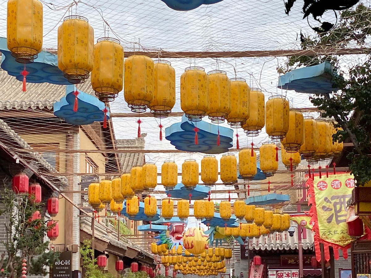 Tianshui, el corazón de&nbsp;China