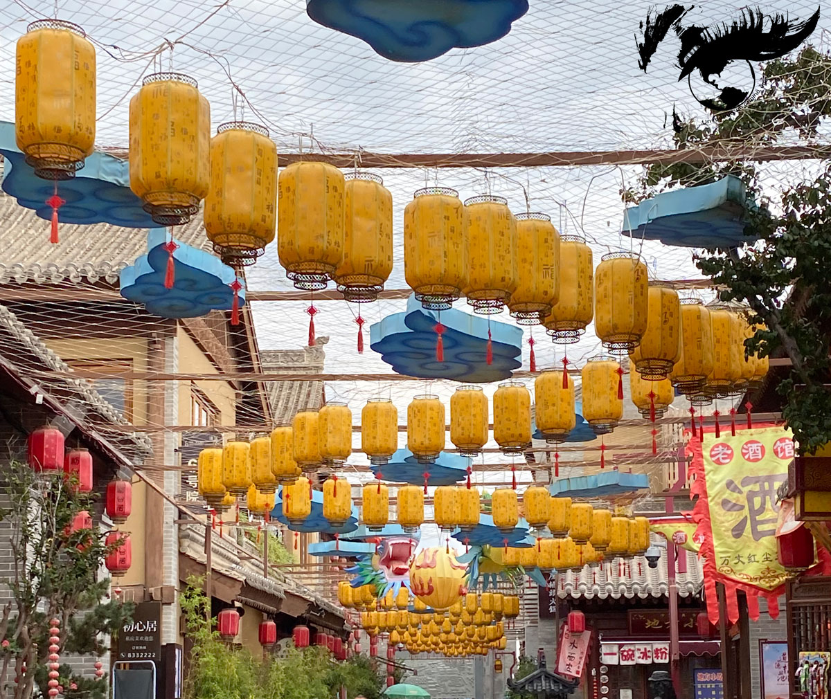 Tianshui, el corazón de&nbsp;China