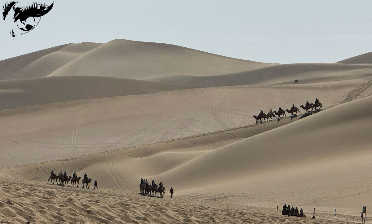 Dunhuang, la ciudad del&nbsp;desierto