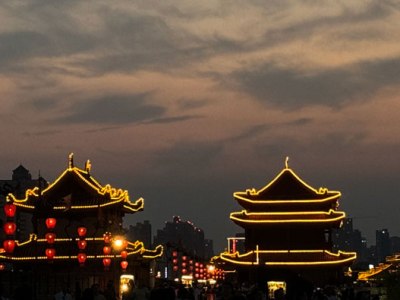 Xi’an, entre el pasado y el&nbsp;presente