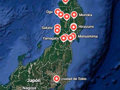 Japón (Tokio y Tohoku) – el gran sueño&nbsp;viajero