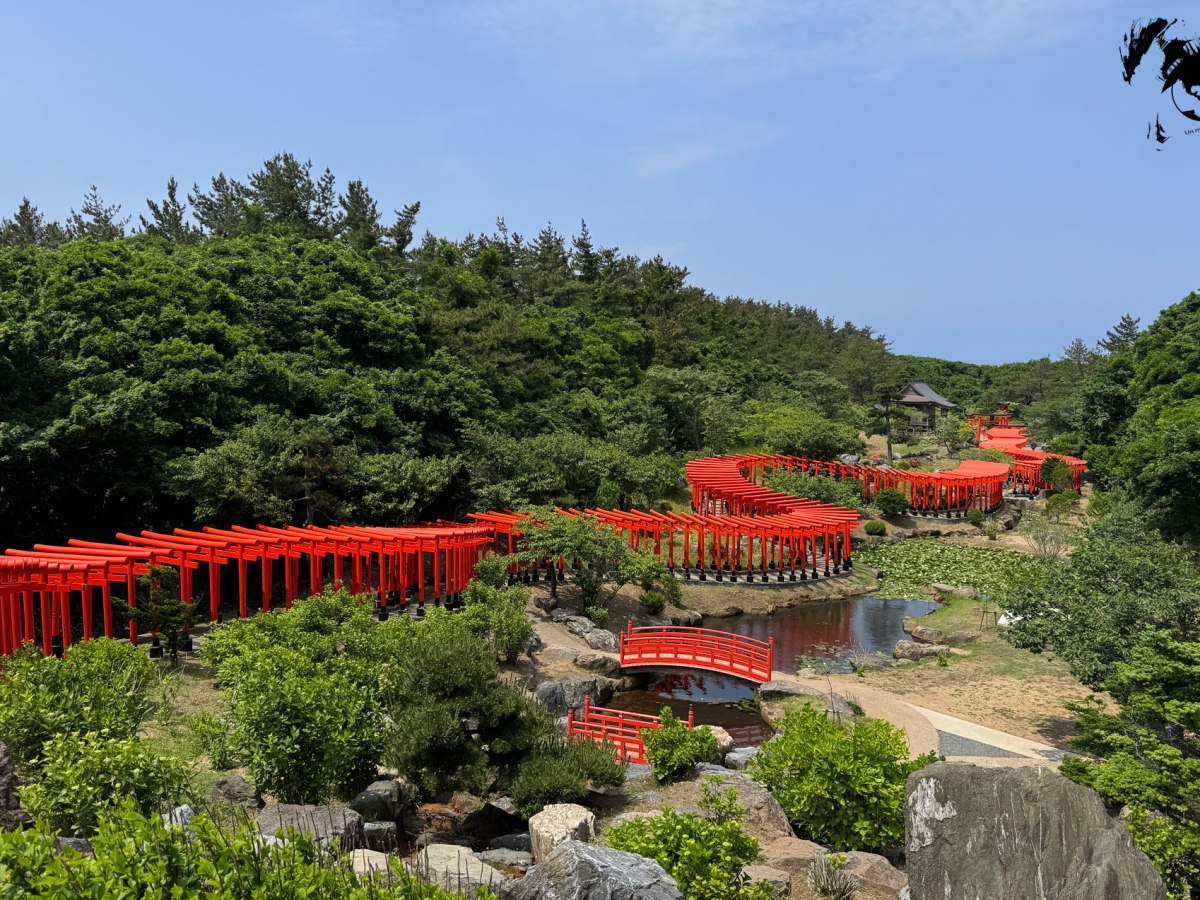Sincretismo japonés: Seiryu-ji (Aomori) y Takayama Inari&nbsp;(Tsugaru)
