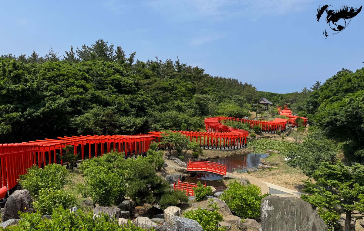 Sincretismo japonés: Seiryu-ji (Aomori) y Takayama Inari&nbsp;(Tsugaru)