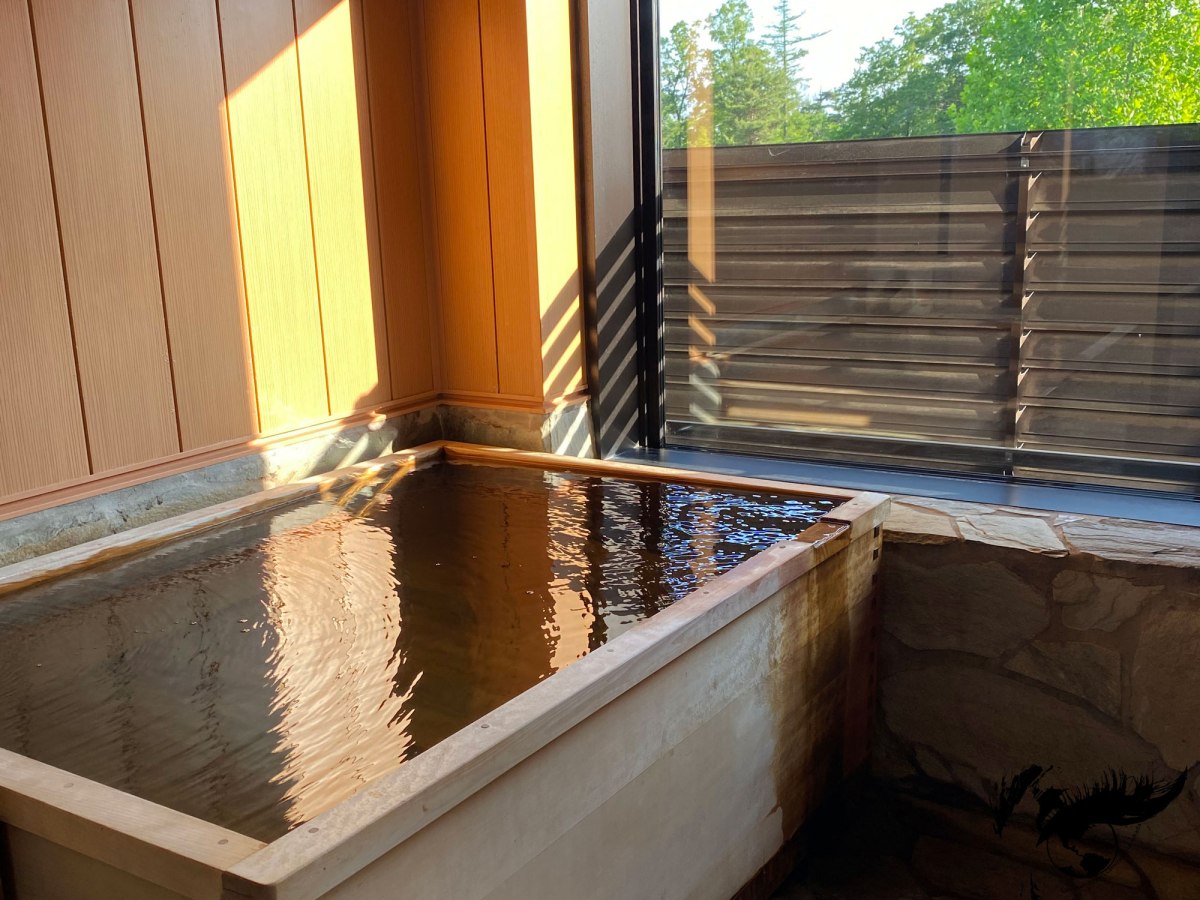 Experiencias en Japón: onsen&nbsp;ryokan