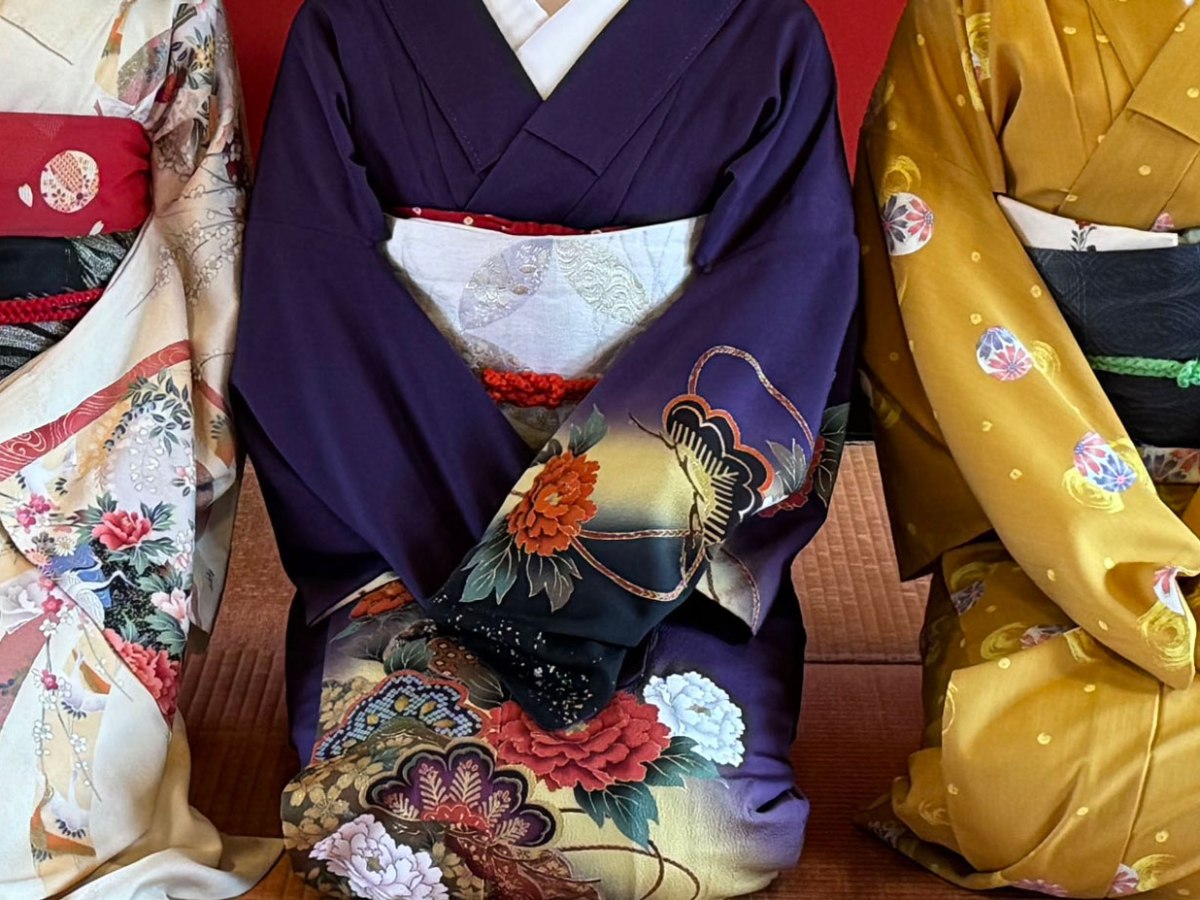 Las geishas de Sakata, guardianas del arte y la tradición&nbsp;japonesa