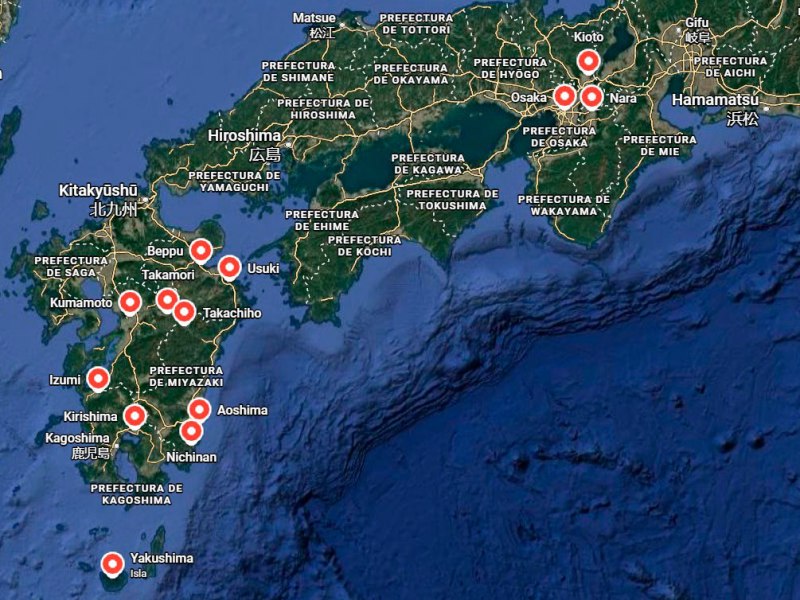 Japón (Kioto y Kyushu) – el gran sueño viajero&nbsp;2